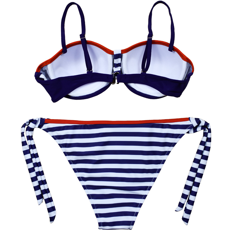 F4768-1 Sexy Push Up Women Swimsuit Female Swimwear 2019 New Brazilian Summer